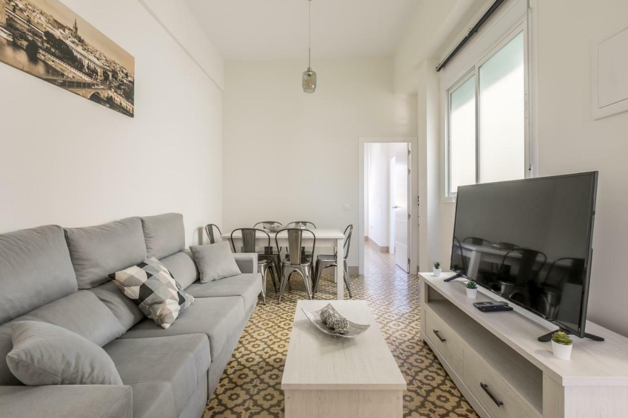 Appartement Aoa San Lorenzo Sevilla
