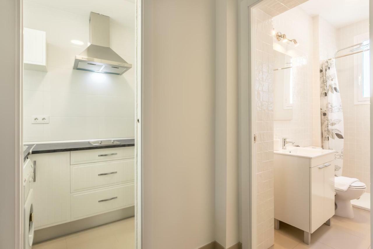 Apartamento Aoa San Lorenzo Sevilha