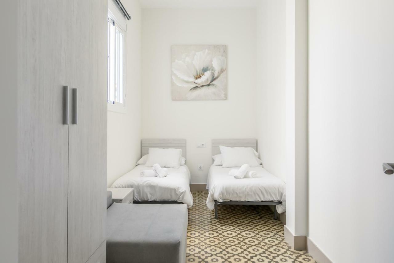 Apartamento Aoa San Lorenzo Sevilha